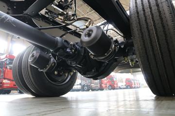 һ����� J6M�ؿ� 280���� 4X2 9.4����ʽ�ػ���(CA5160XXYP63K1L9E5)ͼƬ