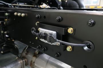 һ����� J6M�ؿ� 280���� 4X2 9.4����ʽ�ػ���(CA5160XXYP63K1L9E5)ͼƬ