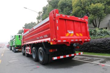 һ����� J6M 280���� 8X4 6.8����ж��(��·�ȷ�1��)(CA3310P63K1L1T4E5)ͼƬ