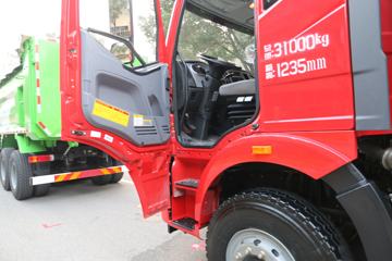 һ����� J6M 280���� 8X4 6.8����ж��(��·�ȷ�1��)(CA3310P63K1L1T4E5)ͼƬ