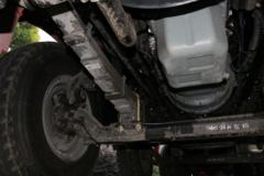 一汽解放 J6M 280马力 8X4 6.8米自卸车(公路先锋1号)(CA3310P63K1L1T4E5)