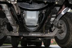 一汽解放 J6M 280马力 8X4 6.8米自卸车(公路先锋1号)(CA3310P63K1L1T4E5)