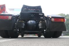 一汽解放 新J6P重卡 460马力 4X2自动挡牵引车(AMT手自一体)(CA4180P66K24E5)