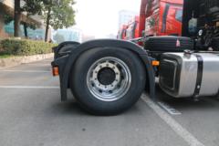 一汽解放 新J6P重卡 460马力 4X2自动挡牵引车(AMT手自一体)(CA4180P66K24E5)