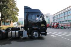 一汽解放 新J6P重卡 460马力 4X2自动挡牵引车(AMT手自一体)(CA4180P66K24E5)