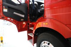 一汽解放 新J6P重卡 领航标载版 新疆款 500马力 6X4牵引车(CA4250P66K25T1A1E5)