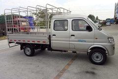 长安跨越 新豹二代 1.5L 112马力 2.6米双排仓栅式微卡(SC5031CCYAAS56)