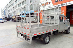 长安跨越 新豹二代 1.5L 112马力 2.6米双排仓栅式微卡(SC5031CCYAAS56)