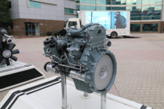 大柴CA4DD1-11E4R 110马力 3L 国四 柴油发动机