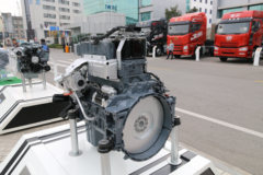 大柴CA4DD1-11E4R 110马力 3L 国四 柴油发动机