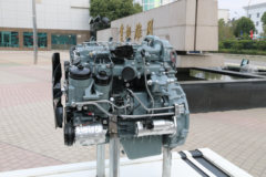 大柴CA4DD1-11E4R 110马力 3L 国四 柴油发动机
