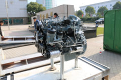 大柴CA4DD1-11E4R 110马力 3L 国四 柴油发动机