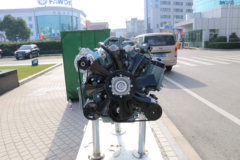 大柴CA4DD1-11E4R 110马力 3L 国四 柴油发动机