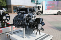 大柴CA4DK1-22E5 220马力 4.76L 国五 柴油发动机