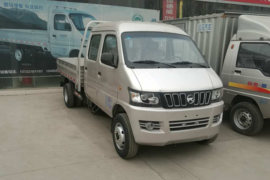 K22&nbsp;载货车外观                                                图片