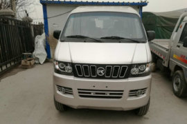 K22&nbsp;载货车外观                                                图片