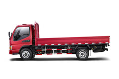 江淮 康铃H5 95马力 4.18米单排栏板轻卡(HFC1045P82K1C2)