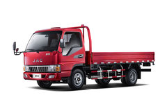 江淮 康铃H5 95马力 4.18米单排栏板轻卡(HFC1045P82K1C2)