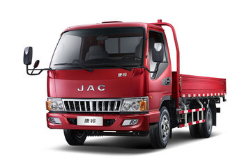 江淮 康铃H5 95马力 4.18米单排栏板轻卡(HFC1045P82K1C2)