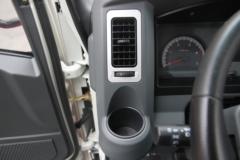 大运 奥普力 102马力 4X2 4.18米单排栏板轻卡底盘(CGC1041HDB33E)