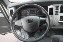 大运 奥普力 102马力 4X2 4.18米单排栏板轻卡底盘(CGC1041HDB33E)