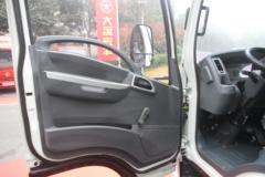 大运 奥普力 102马力 4X2 4.18米单排栏板轻卡底盘(CGC1041HDB33E)