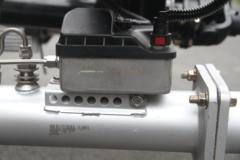 大运 奥普力 102马力 4X2 4.18米单排栏板轻卡底盘(CGC1041HDB33E)