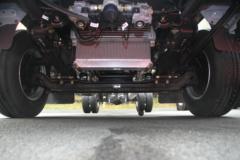 大运 奥普力 102马力 4X2 4.18米单排栏板轻卡底盘(CGC1041HDB33E)