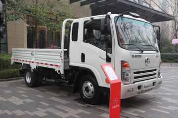 大运 奥普力 116马力 4X2 3.85米平板自卸车(CGC3040HDD33E)