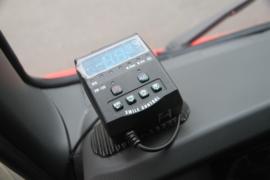 奥普力&nbsp;冷藏车驾驶室图片