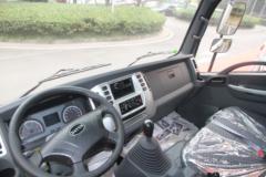大运 奥普力 130马力 4X2 4米冷藏车(CGC5040XLCHDD33E)