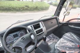 奥普力&nbsp;冷藏车驾驶室图片