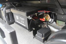 奥普力&nbsp;冷藏车底盘图片