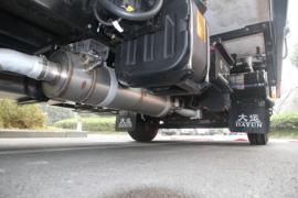 奥普力&nbsp;冷藏车底盘图片