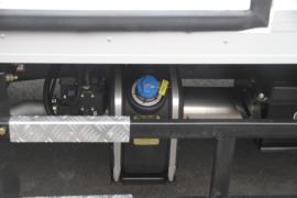 奥普力&nbsp;冷藏车底盘图片