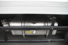 大运 奥普力 130马力 4X2 4米冷藏车(CGC5040XLCHDD33E)