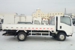 新车到店 绍兴市五十铃KV600载货车仅需12.98万元