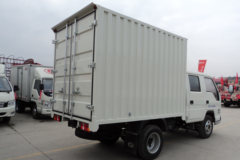 福田时代 小卡之星3 82马力 2.7米双排厢式微卡(BJ5036XXY-B3)