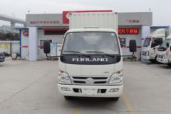 福田时代 小卡之星3 82马力 2.7米双排厢式微卡(BJ5036XXY-B3)