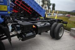 中国重汽 豪曼H3 130马力 4X4 3500轴距自卸车底盘(ZZ3048E3524D143H)