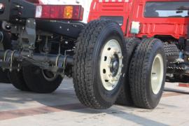 豪曼H5&nbsp;载货车底盘                                                图片