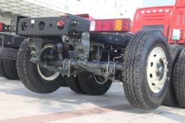 豪曼H5&nbsp;载货车底盘                                                图片