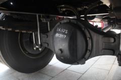 中国重汽 豪曼H5重卡 280马力 4x2 9.6米厢式载货车(ZZ5188M7111E1P)