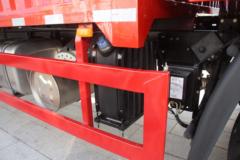 中国重汽 豪曼H5重卡 280马力 4x2 9.6米厢式载货车(ZZ5188M7111E1P)