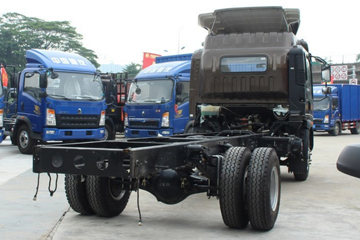 йHOWO ͳ˧ 154 5.2Űդʽػ(ZZ5147CCYG421CE1)ͼƬ