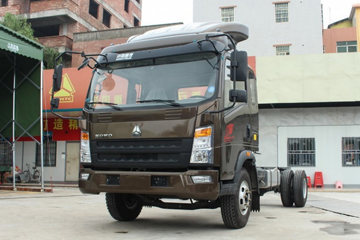 йHOWO ͳ˧ 154 5.2Űդʽػ(ZZ5147CCYG421CE1)ͼƬ