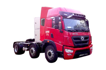 徐工 祺龙T系重卡 375马力 6X2牵引车(NXG4250D5KB)