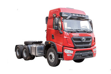 徐工 祺龙T系重卡 336马力 6X4牵引车(NXG4250D4KC)