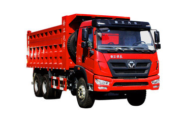 徐工 T系重卡 336马力 6.2米自卸车(NXG3251D4KCL)