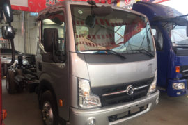 凯普特N290&nbsp;载货车外观                                                图片